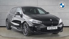 BMW 1 Series 120d M Sport 5dr Step Auto Diesel Hatchback